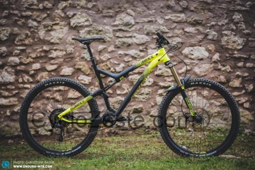 Commencal Meta AM 27 fiche technique et avis